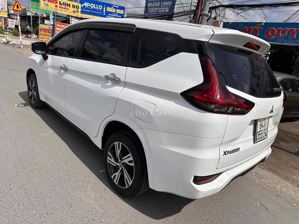 Mitsubishi Xpander 2020 1.5 MT Trắng. Mua bán Ô tô tại Quận Cái Răng Cần Thơ được đăng bởi ÔTÔ PHÚC SƠN  TP CẦn Thơ  hình 5