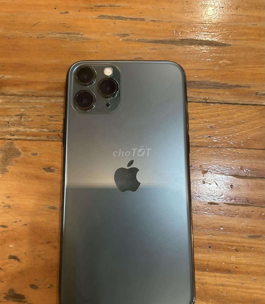 Apple iPhone 11 Pro 64GB Xám. Mua bán Điện thoại tại Huyện Long Thành Đồng Nai được đăng bởi Nguyễn Trần Minh Nhật hình 1