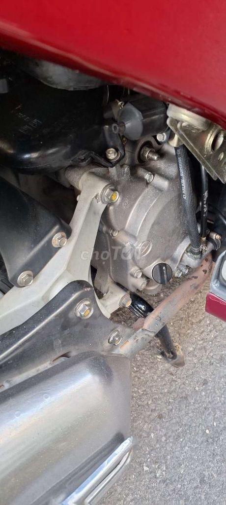 Honda Dylan 2004 150cc Đỏ. Mua bán Xe máy tại Quận 10 Tp Hồ Chí Minh được đăng bởi  Ngô Văn  Phúc  hình 3
