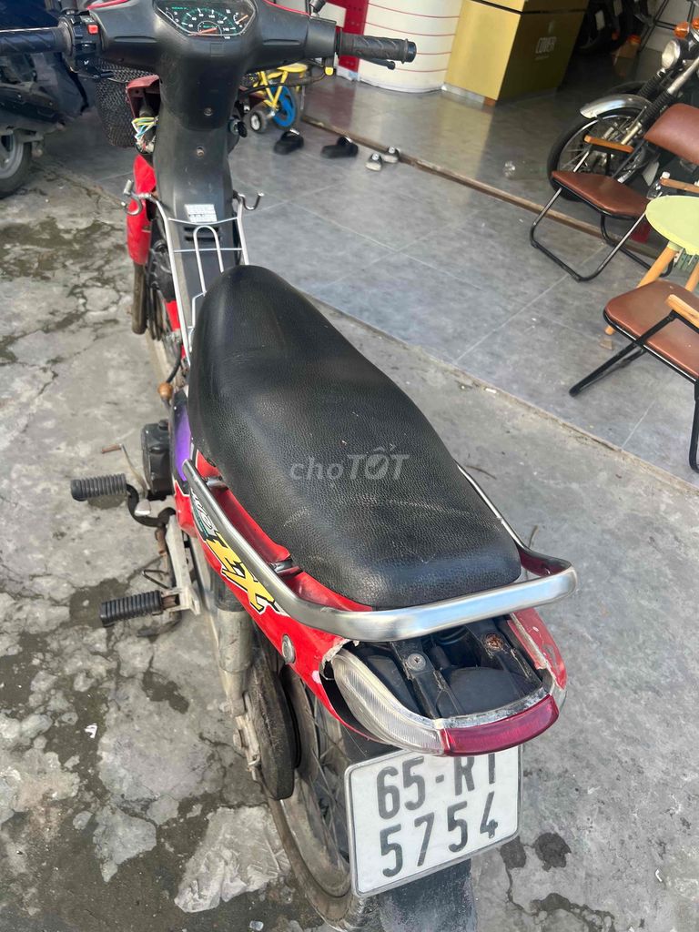 wave 2008. Mua bán Xe máy tại Quận Ninh Kiều Cần Thơ được đăng bởi CẦM ĐỒ LT hình 3