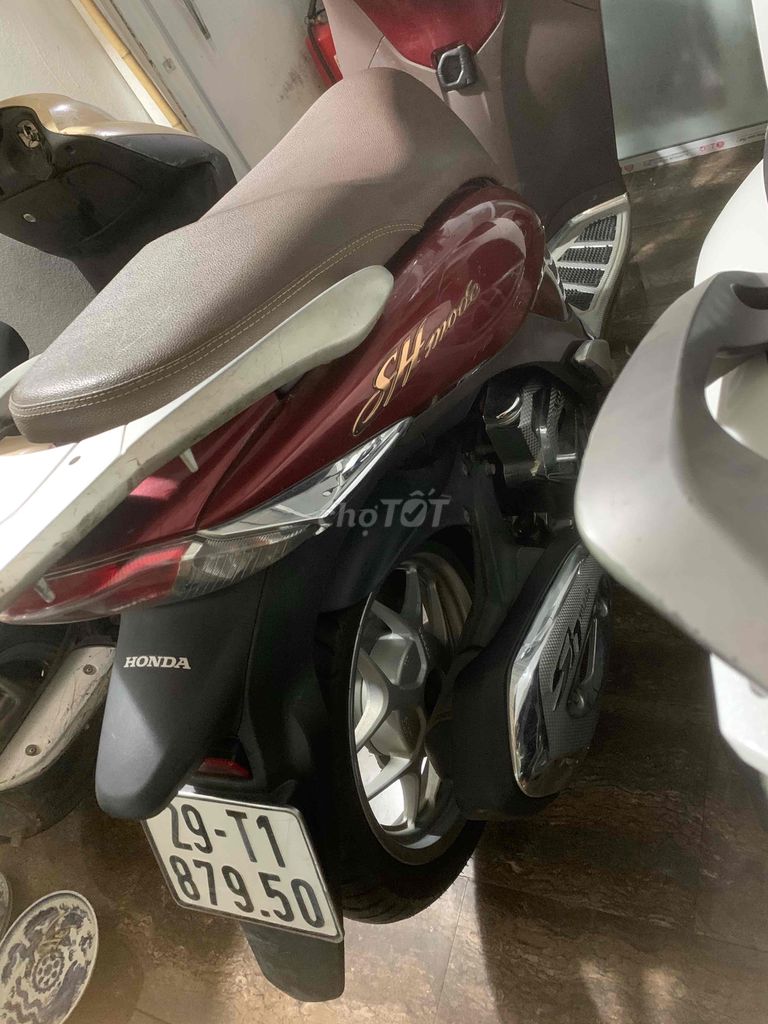 Honda SH Mode 2019 Nguyên Zin Chính Chủ Biển 29. Mua bán Xe máy tại Quận Hoàng Mai Hà Nội được đăng bởi Tuấn Giang hình 2