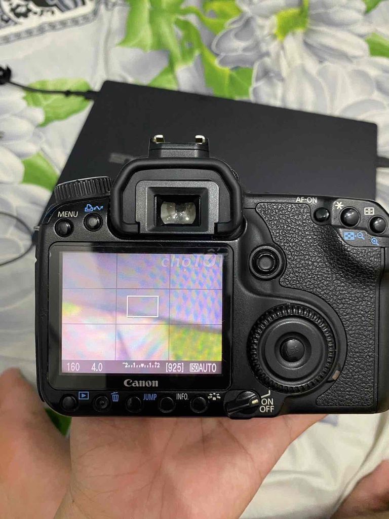 Máy ảnh Canon 40D Đen Like New. Mua bán Máy ảnh, Máy quay tại Huyện Hóc Môn Tp Hồ Chí Minh được đăng bởi Đặng Hữu Nhân hình 1