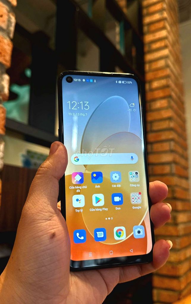 Oppo K9x 5G 8/256G Màn 90hz Chip mượt, Pintrâu5000. Mua bán Điện thoại tại Quận Gò Vấp Tp Hồ Chí Minh được đăng bởi Chuyên Oppo Giá Rẻ hình 1
