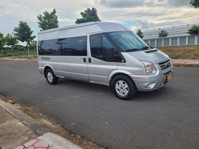 BÁN XE FORD TRANSIT ĐỜI 2018 BẢN TRUNG SỐ SÀN. Mua bán Ô tô tại Thành phố Sóc Trăng Sóc Trăng được đăng bởi Du lịch Thanh Xuân