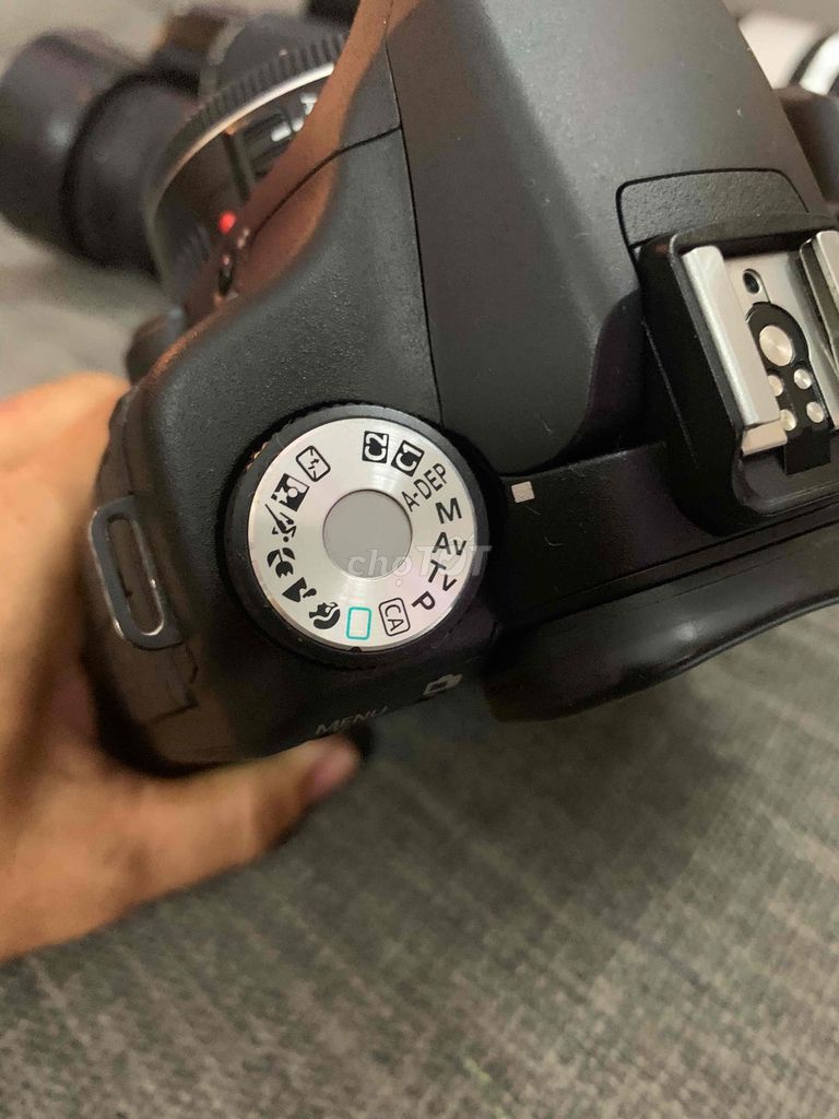 Canon 50D hàng sưu tầm