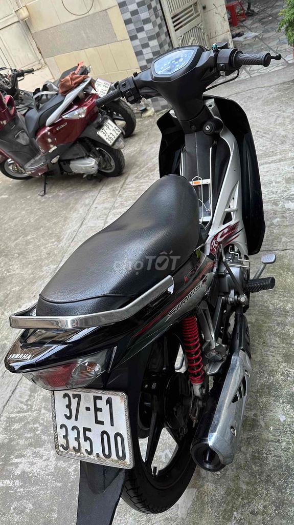 Yamaha Sirius Đen. Mua bán Xe máy tại Thành phố Vinh Nghệ An được đăng bởi cửa hàng xe máy hồng sáng hình 5