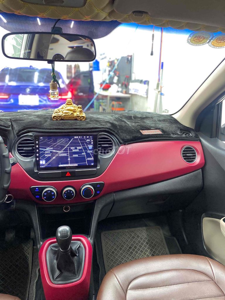 Hyundai Grand i10 2019. Mua bán Ô tô tại Thành phố Nha Trang Khánh Hòa được đăng bởi THẾ GIỚI Ô TÔ CỎ 79 hình 8