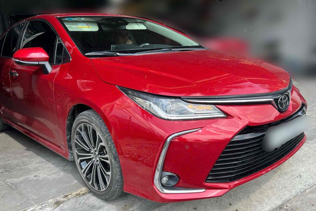 Toyota Corolla Altis 2022 1.8 V - 30000 km. Mua bán Ô tô tại Quận Gò Vấp Tp Hồ Chí Minh được đăng bởi huỳnh long hồ hình 4