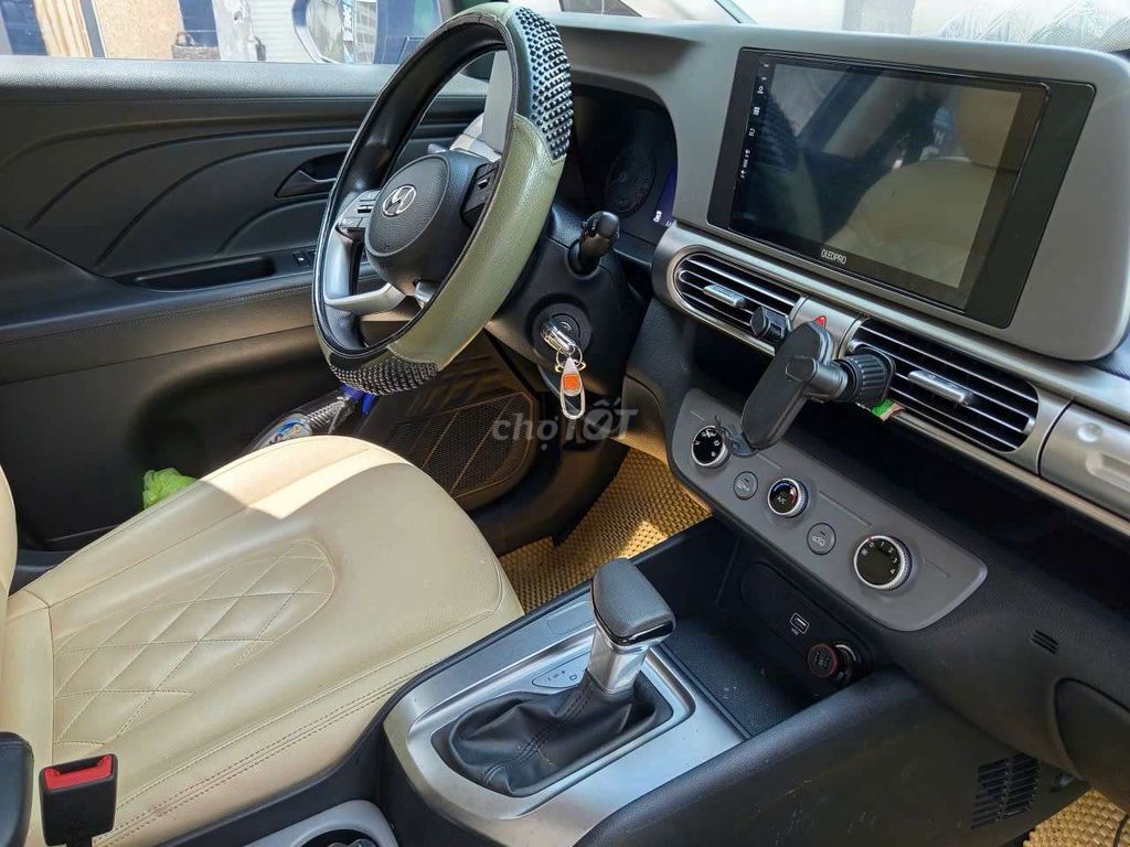 Hyundai Stargazer Đen 7 chỗ. Mua bán Ô tô tại Quận 6 Tp Hồ Chí Minh được đăng bởi Nhan Dũng hình 3