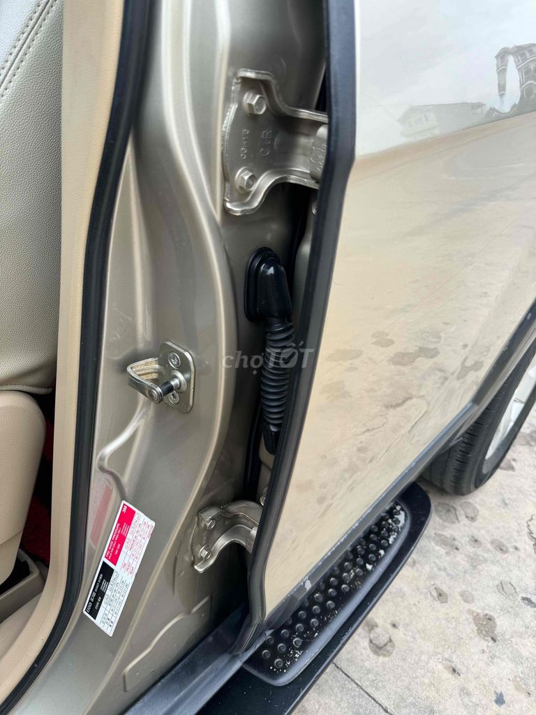 Chevrolet Captiva 2007 LT. Mua bán Ô tô tại Huyện Khoái Châu Hưng Yên được đăng bởi Tiep hình 13