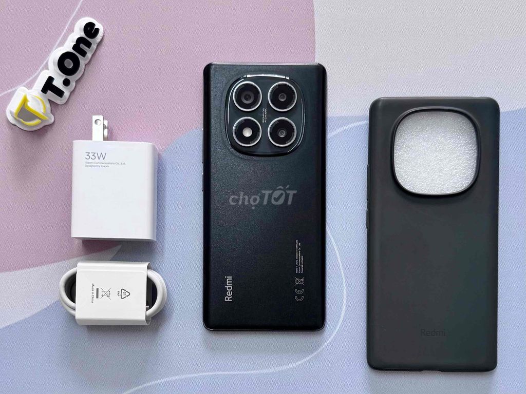 Xiaomi Redmi Note 14 Pro NFC 8GB/256GB TGDĐ 2/2027. Mua bán Điện thoại tại Quận Ninh Kiều Cần Thơ được đăng bởi TOne Máy Lướt hình 1
