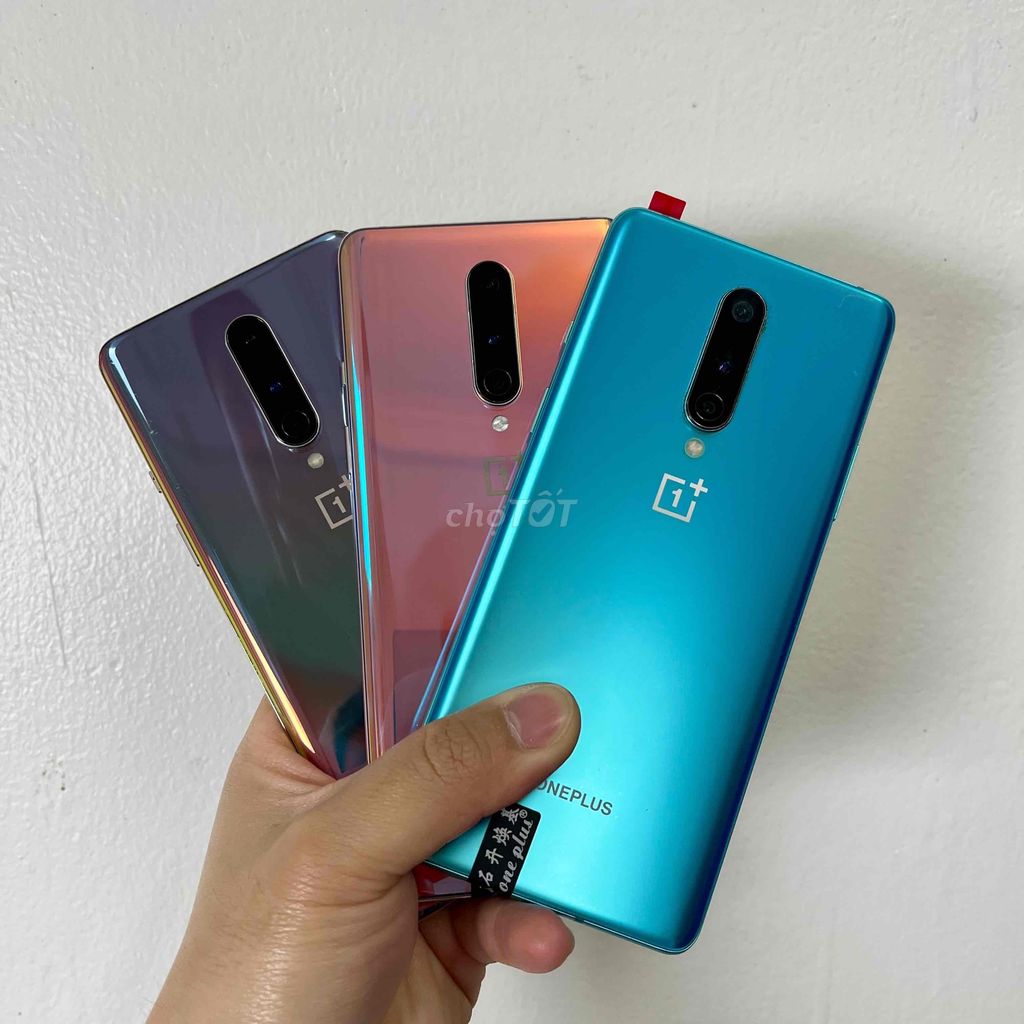 🔥 OnePlus 8 - Hiệu năng mạnh mẽ, giá siêu mềm! Sna