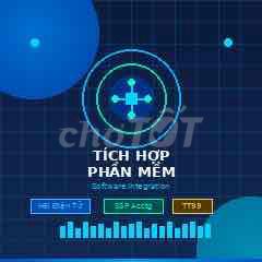 Dịch vụ Tích hợp phần mềm. Dịch vụ tại Thành phố Thủ Đức Tp Hồ Chí Minh được đăng bởi Trần Văn Tiến hình 1