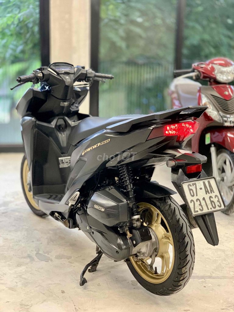 Vario 150 2021 Chính Chủ Biển 67 Xe Zin Đẹp Máy Êm. Mua bán Xe máy tại Thành phố Thủ Đức Tp Hồ Chí Minh được đăng bởi Khương Phan hình 12