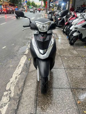 Honda Lead FI 2015 Đen