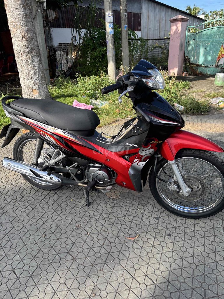 Wave s 110c nguyên zin. Mua bán Xe máy tại Thành phố Bến Tre Bến Tre được đăng bởi Trung Tâm  hình 3