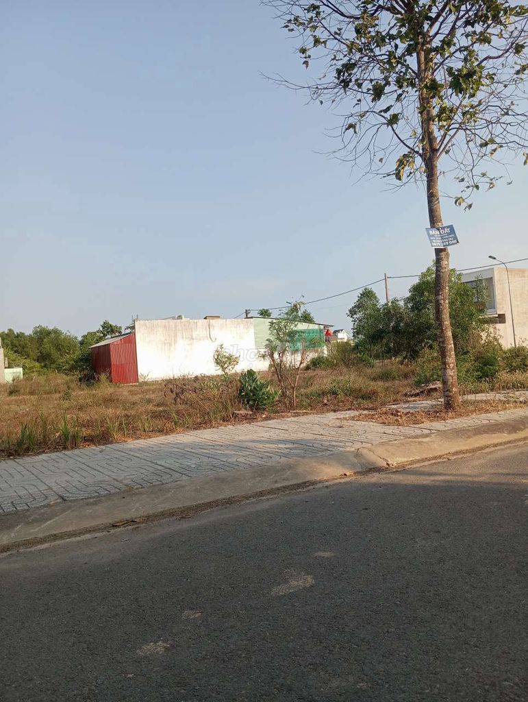 Chuyển về quê chủ bán miếng đất gần Võ Văn Kiệt SHR