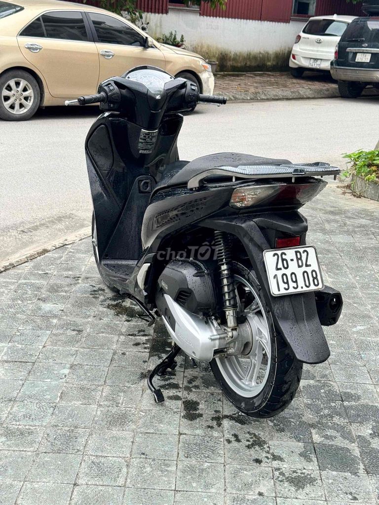 SH 125i CBS Nguyên Bản 2017 Chất _ Bảo Hành 3 Năm✅. Mua bán Xe máy tại Huyện Gia Lâm Hà Nội được đăng bởi Xe Máy Phúc Hưng hình 8