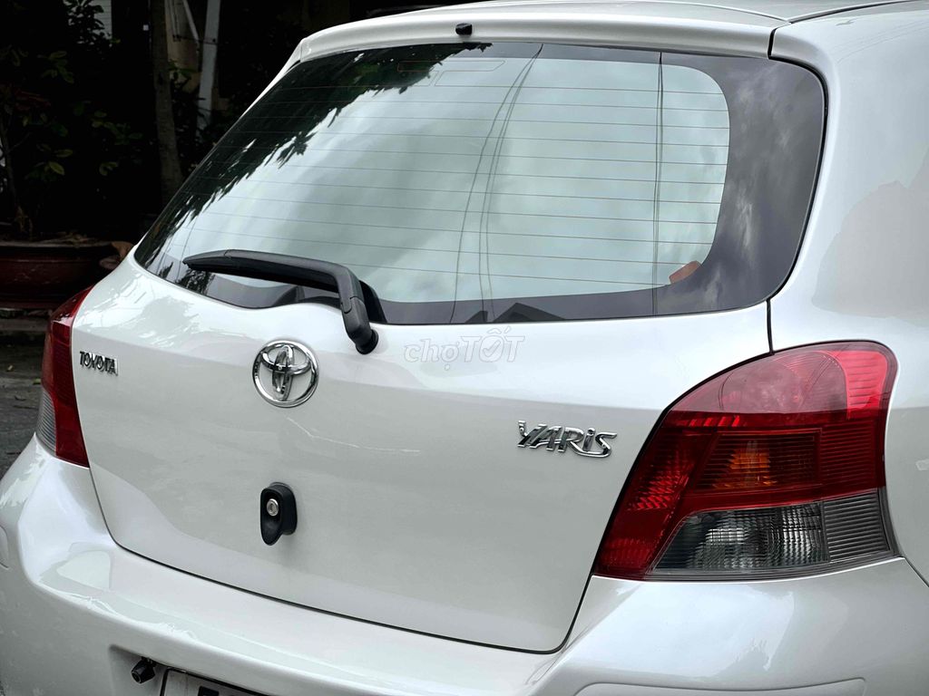 Toyota Yaris bản Trung Đông cực hiếm, 59.000KM.. Mua bán Ô tô tại Quận Tân Phú Tp Hồ Chí Minh được đăng bởi Nhật Tân hình 6