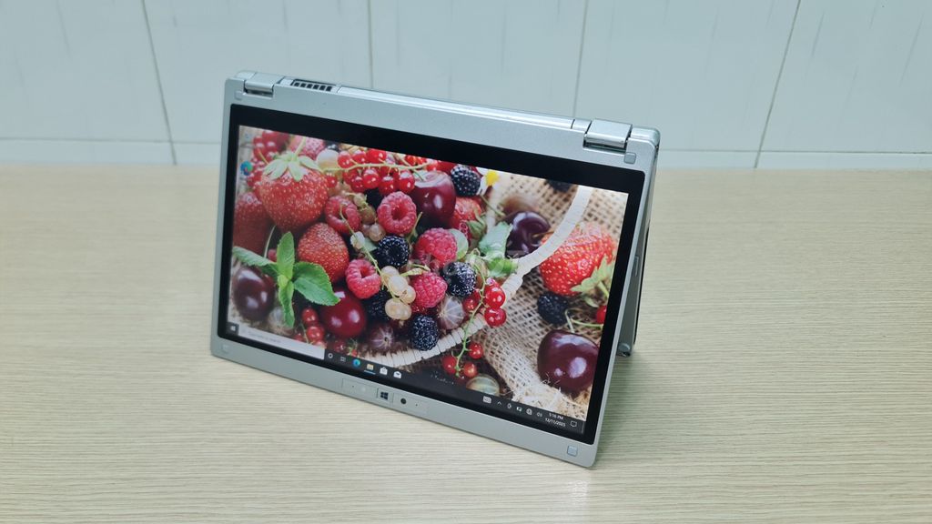 Hiếm có khó tìm - Pana MX4 i5 Full HD Cảm Ứng 2tr5. Mua bán Laptop tại Quận 10 Tp Hồ Chí Minh được đăng bởi Đinh Thị Hoài hình 1