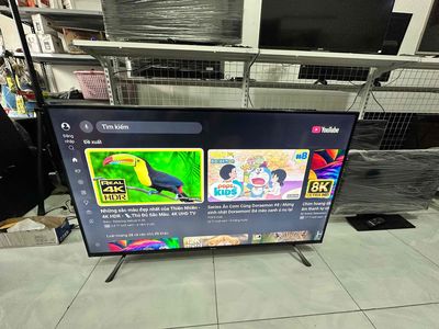 Smart TV Casper 55in 4k giọng nói Bluetooth.. Mua bán Tivi, Âm thanh tại Huyện Hóc Môn Tp Hồ Chí Minh được đăng bởi Điện Máy Mạnh Anh