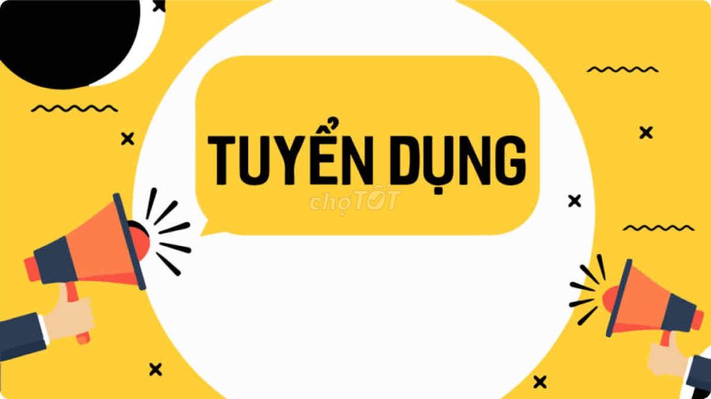 TUYỂN NHÂN VIÊN NỮ BÁN BÁNH NGỌT CA TỐI