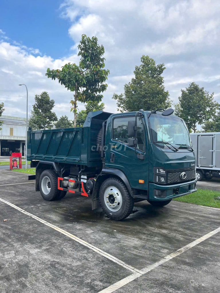 THACO LINKER BEN T3 - 12 (7,5T - 6,3 KHỐI ). Mua bán Xe tải, xe ben tại Huyện Bến Lức Long An được đăng bởi  THACO AUTO Long An Tải Bus hình 12