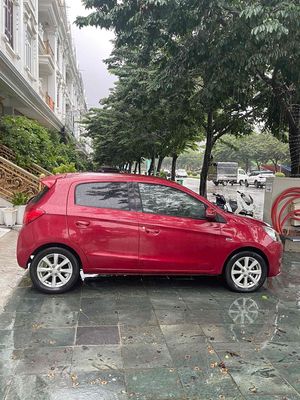 Ban xe Mitsubishi Mirage 2016 1.2 AT. Mua bán Ô tô tại Quận Cầu Giấy Hà Nội được đăng bởi Loan