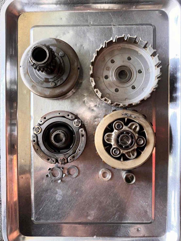 Bộ nồi xe máy Future Neo GT 2006. Mua bán Phụ tùng xe tại Thành phố Sóc Trăng Sóc Trăng được đăng bởi Mai Van Truong hình 3