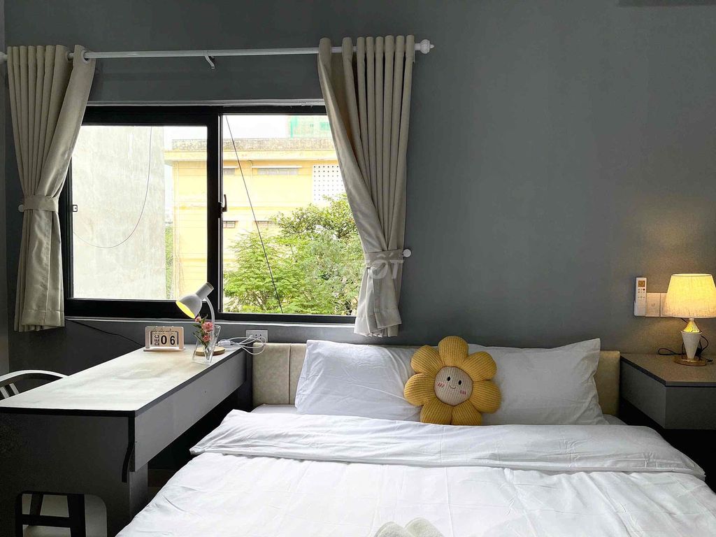 Căn Hộ Một Phòng Ngủ Cách Biển Chỉ 200 Mét – Trung Tâm An Thượng