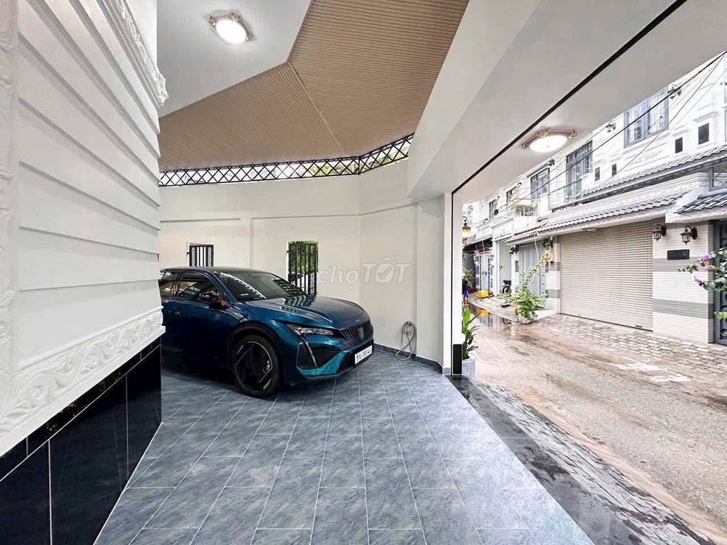 Bán Biệt thự góc 2 mặt tiền KDC Petechim, Nhà Bè - 8.45 tỷ - ảnh 4