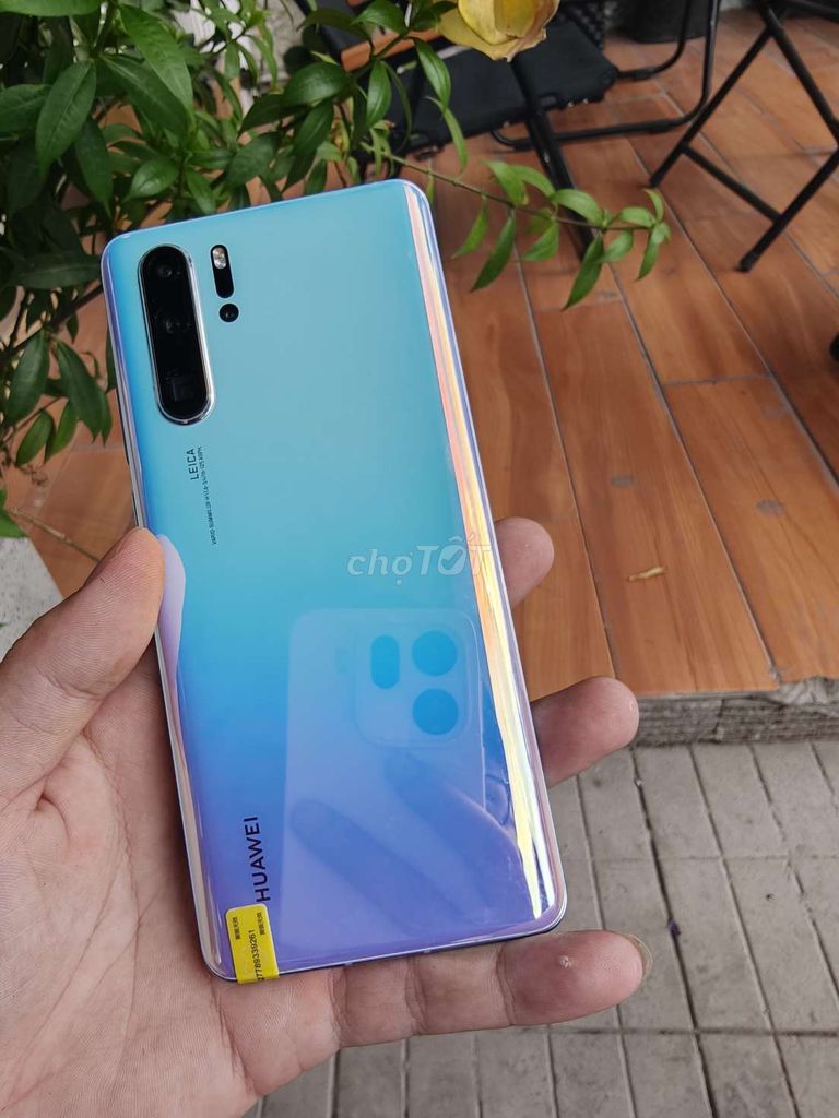 Huawei P30 Pro 128GB. Mua bán Điện thoại tại Thành phố Thủ Dầu Một Bình Dương được đăng bởi HUNG MOBILE  hình 1