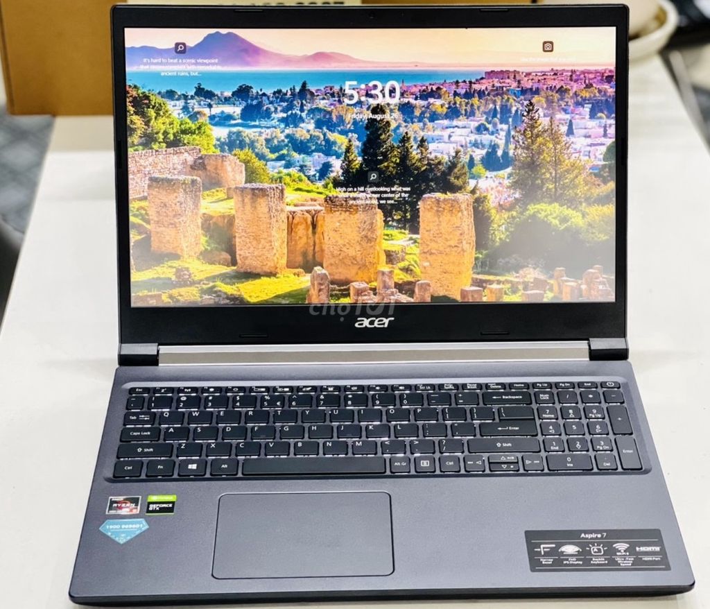 Asus Game A715G Ryzen 5 5500u GTX 1650 4Gb Mạnh. Mua bán Laptop tại Quận Hải Châu Đà Nẵng được đăng bởi LAPTOP CỦ GIÁ RẺ ĐÀ NẴNG hình 1