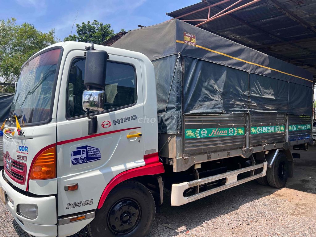 hino fc đời 2016 tải 6 thùng full inox 5m7.. Mua bán Xe tải, xe ben tại Huyện Trảng Bom Đồng Nai được đăng bởi Minh Hậu hình 2