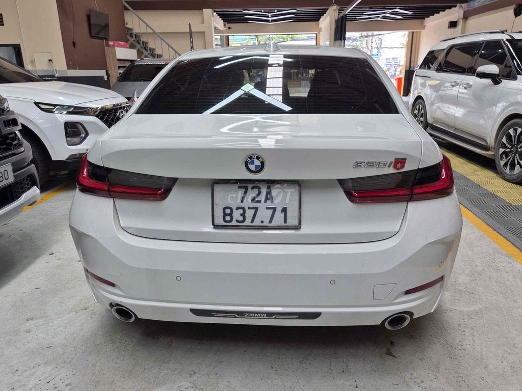 Bán Bmw 320i mua 2025. Mua bán Ô tô tại Thành phố Thủ Đức Tp Hồ Chí Minh được đăng bởi ĐỖ VĂN CƯỜNG hình 4