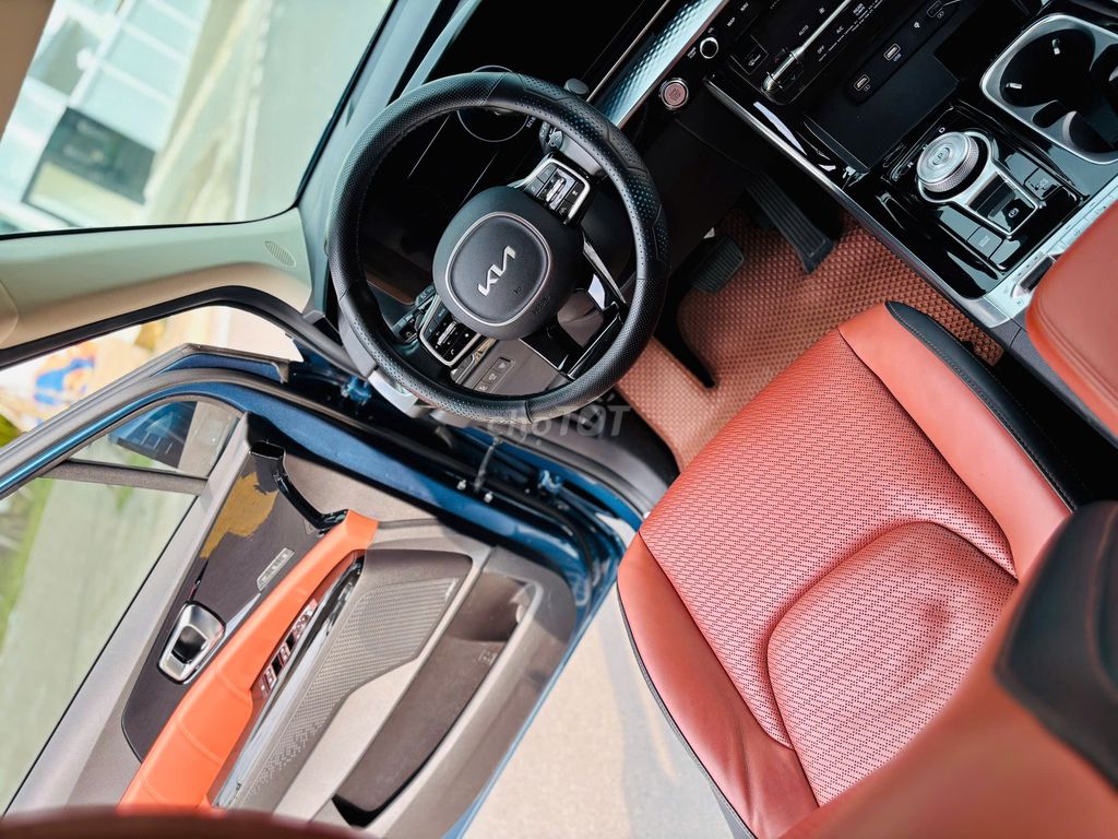 Kia Carnival Signature 2.2D 2022 - 52000 km. Mua bán Ô tô tại Thành phố Thủ Đức Tp Hồ Chí Minh được đăng bởi trần thị khánh huyền  hình 14