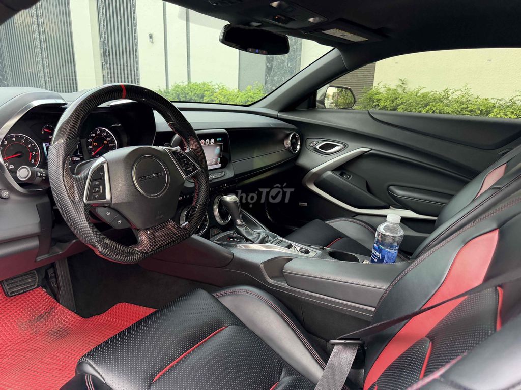 Chevrolet Camaro 2017 Xe thể thao cơ bắp Mỹ. Mua bán Ô tô tại Quận 12 Tp Hồ Chí Minh được đăng bởi A Quý hình 4