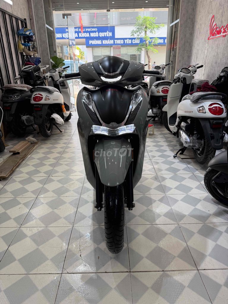 Sh 350 sx 2022 máy thái siêu lưới 5000km. Mua bán Xe máy tại Quận Ngô Quyền Hải Phòng được đăng bởi Dương Vũ hình 3