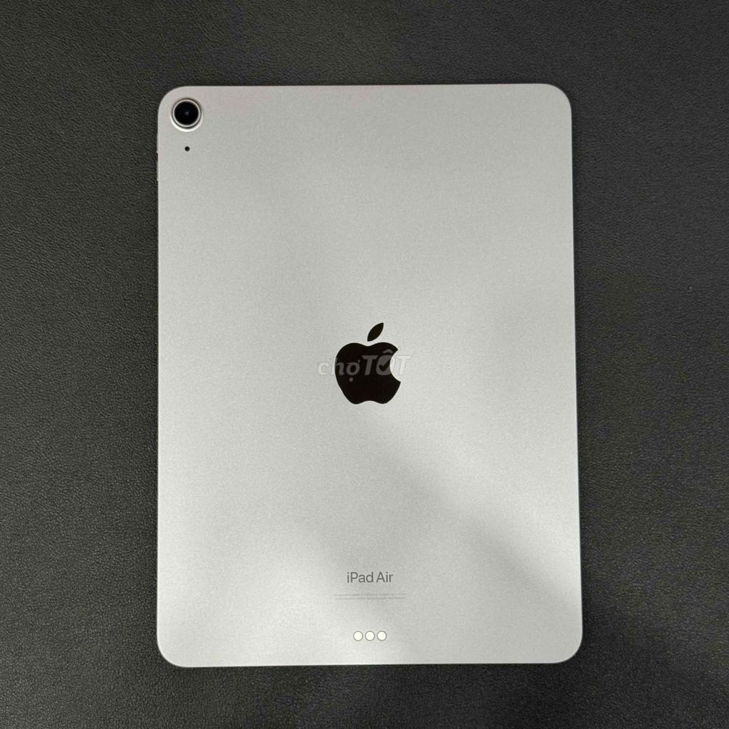 iPad Air 6 M2 Bạc máy đẹp keng chuẩn zin. Mua bán Máy tính bảng tại Thành phố Buôn Ma Thuột Đắk Lắk được đăng bởi Nguyễn Hoàng hình 1