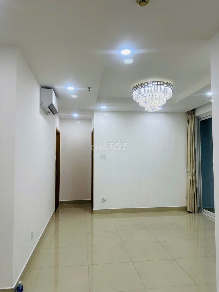 Cho thuê căn hộ Him Lam Chợ Lớn 83m2 2PN , 2WC , Q6, nhà trống có NTCB