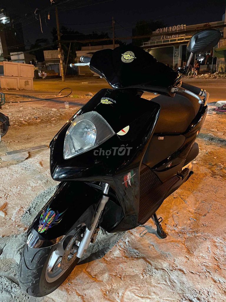 xe Dylan 150 - Đại Bàng Đen. Mua bán Xe máy tại Quận Gò Vấp Tp Hồ Chí Minh được đăng bởi Thắng Tài Lộc hình 4