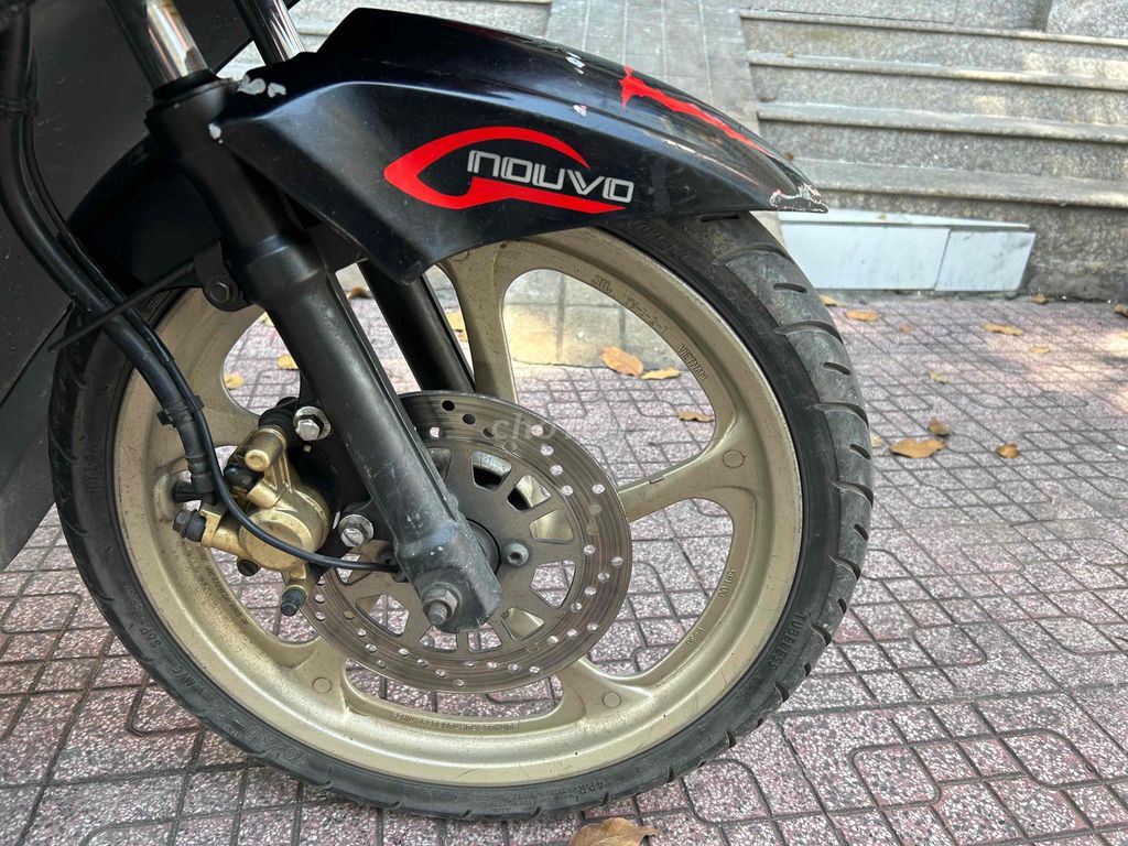 Yamaha No4 máy êm ngon bs71. Mua bán Xe máy tại Thành phố Mỹ Tho Tiền Giang được đăng bởi Trân Phong hình 5