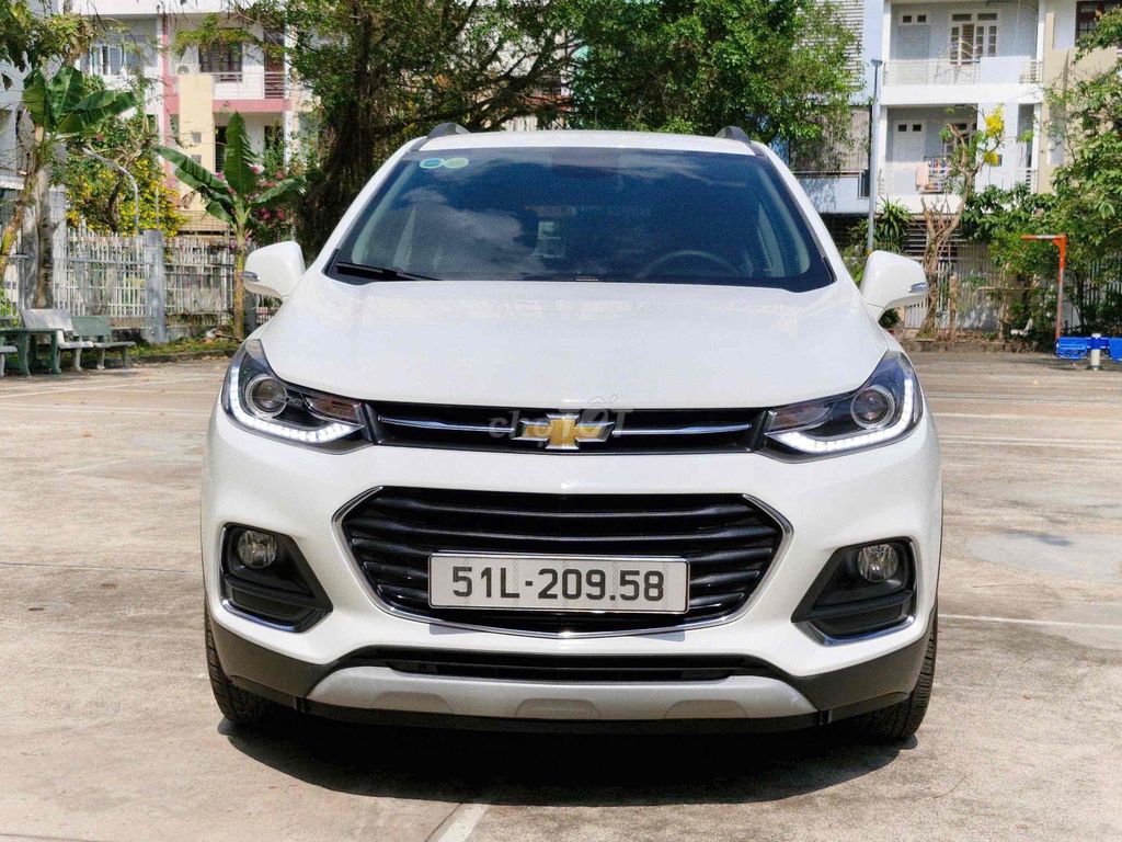 Chevrolet Trax 2017 1.4L LT - 40000 km