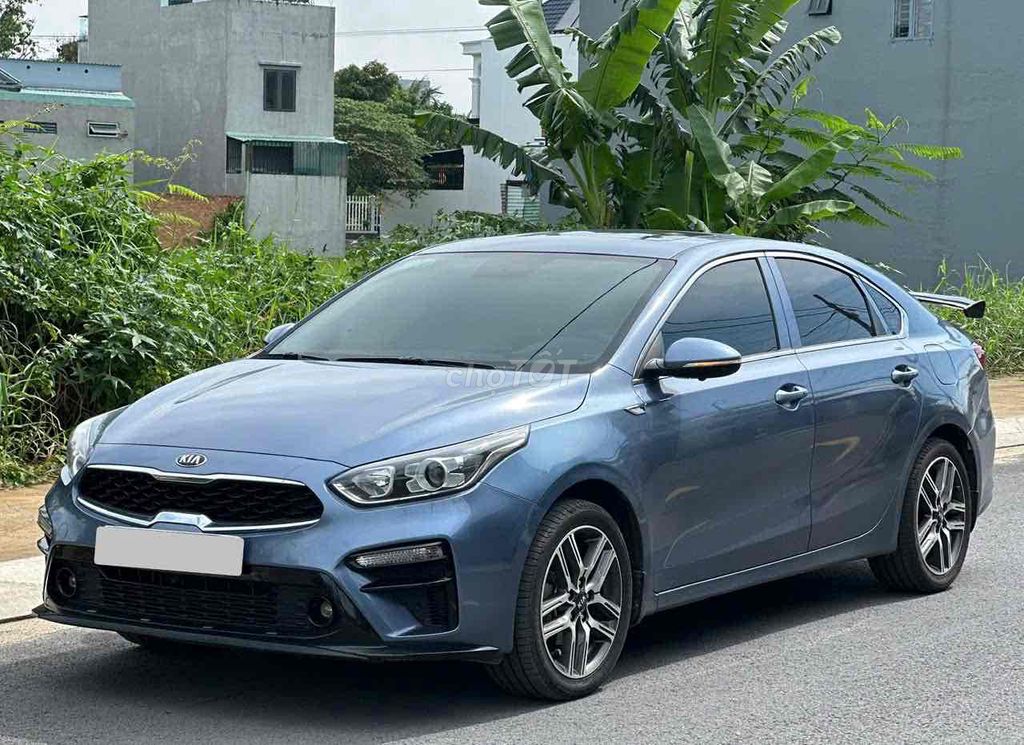 Kia Cerato 2020 1.6 AT Luxury  - 55000 km. xe zin. Mua bán Ô tô tại Huyện Hóc Môn Tp Hồ Chí Minh được đăng bởi XE CỦA MỌI NHÀ AUTO 888 hình 4