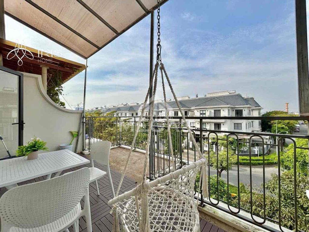 Căn hộ studi full nội thất view hồ tại Lakeview City, Quận 2