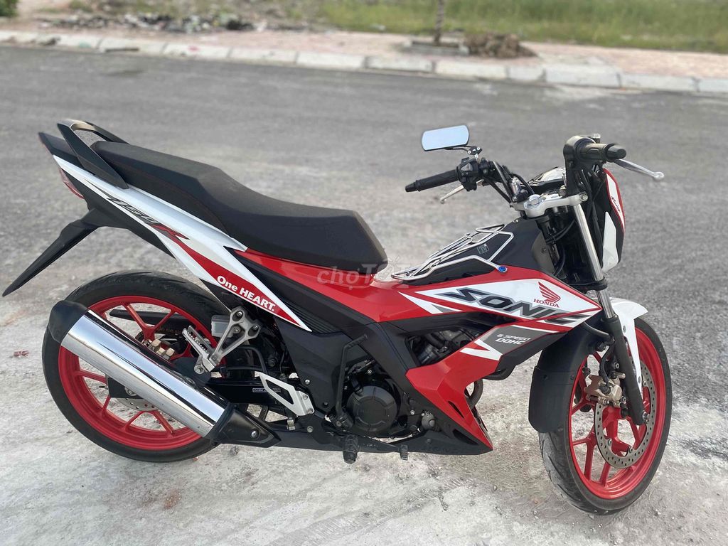Bán honda Sonic chính chủ biển HP. Mua bán Xe máy tại Quận Lê Chân Hải Phòng được đăng bởi Nguyễn Tiến Việt hình 2