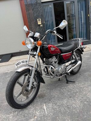 💥💥💥 Honda Custom CM125💥 Biển Số Tp Chính Chủ💥💥💥. Mua bán Xe máy tại Quận Tân Phú Tp Hồ Chí Minh được đăng bởi XE MÁY QUANG LẬP