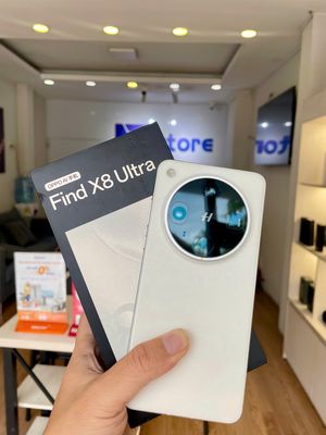 Oppo Find X8 Ultra 5G(12/256Gb) Likenew Fullbox