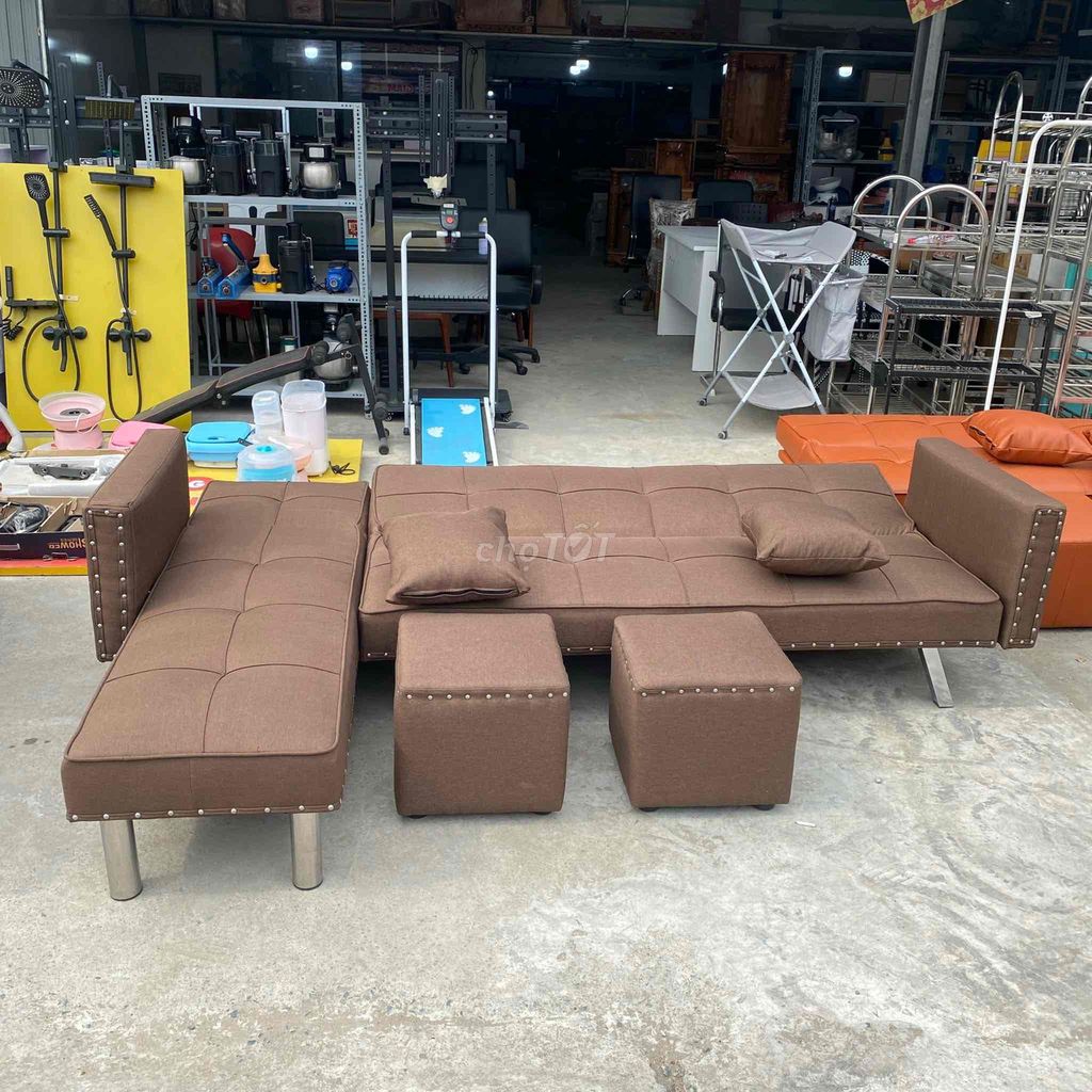 thanh ly sofa góc L