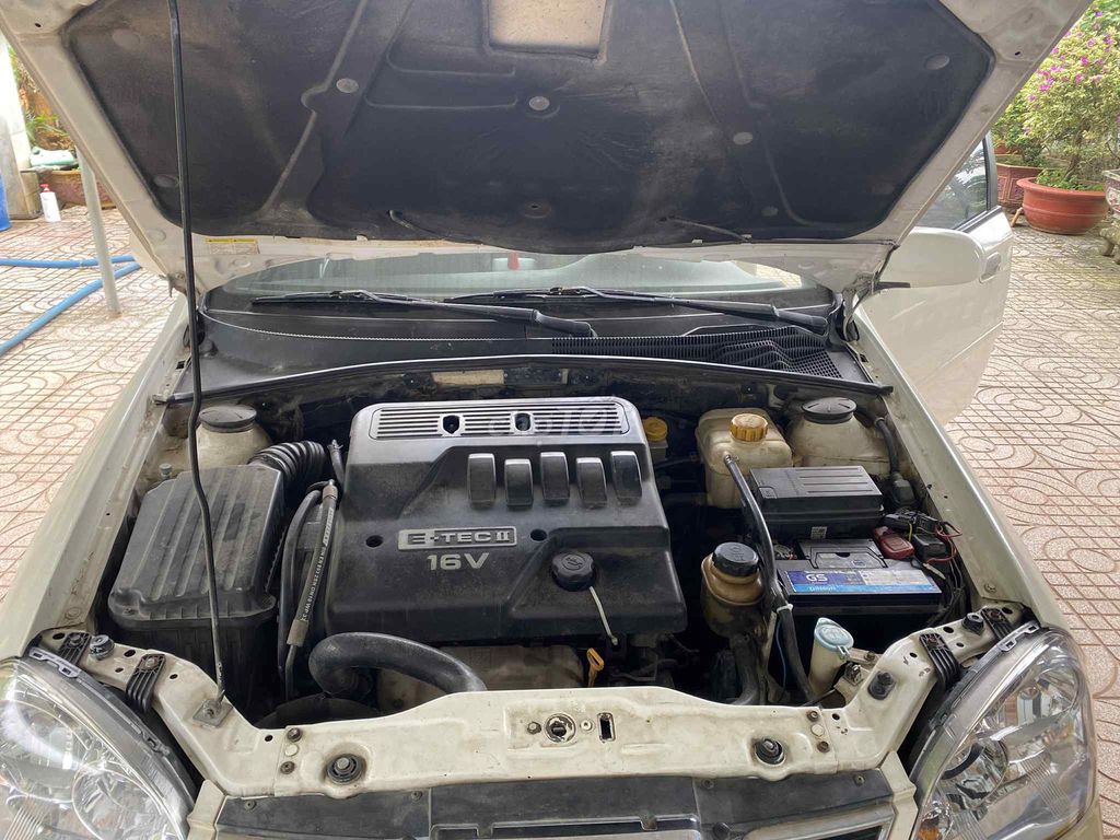 Daewoo Lacetti 2004 EX 1.6 MT - 168000 km. Mua bán Ô tô tại Huyện Xuyên Mộc Bà Rịa - Vũng Tàu được đăng bởi Trương Quang Luật hình 12